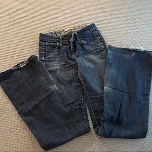 Well Loved Paige Jeans